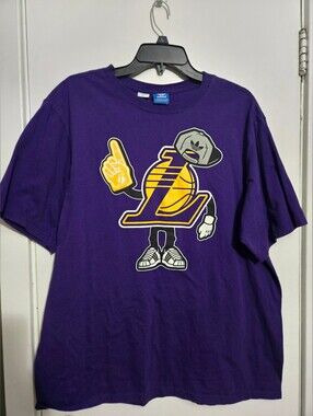 NBA Los Angeles Lakers Shirt